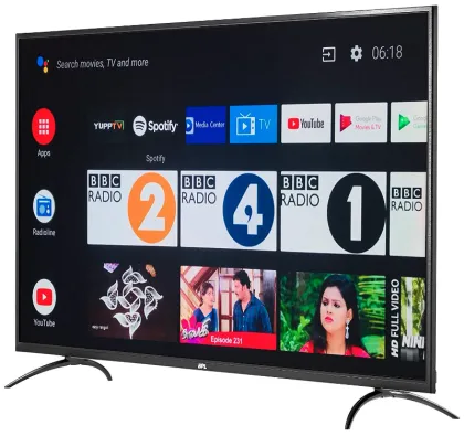 BPL T55AU26A 55-inch Ultra HD 4K Smart LED TV