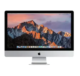 Apple iMac MMQA2HN All in One (7th Gen Ci5/ 8GB/ 1TB/ MacOS Sierra) - image 1