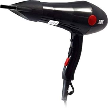 VEU ZANY 2000W Professional Stylish Hair Dryers For Womens And Men Hot And Cold Dryer (Color May Vary Black and Red Color) (2000 W)