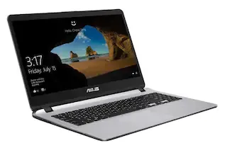 Asus X507UA-EJ562T Laptop (8th Gen Ci5/ 8GB/ 1TB/ Win10)
