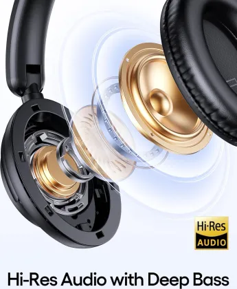 TAGRY H08 Wireless Headphones