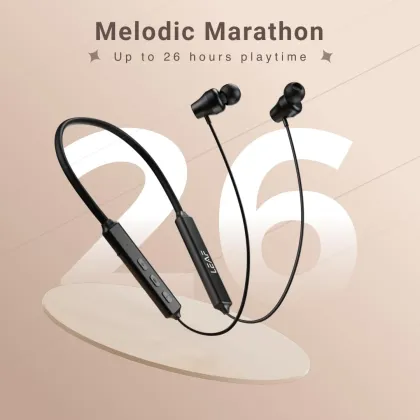 Leaf Rush X168 Wireless Neckband