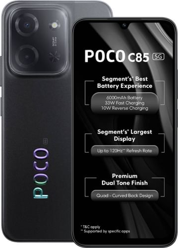 Poco C85 5G