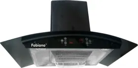 Fabiano Sapphire 90cm Auto Clean Wall Mounted Chimney