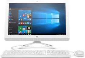 HP 22-b412in All in One (7th Gen Core i3/ 4GB/ 1TB/ Win10 Home) - image 1