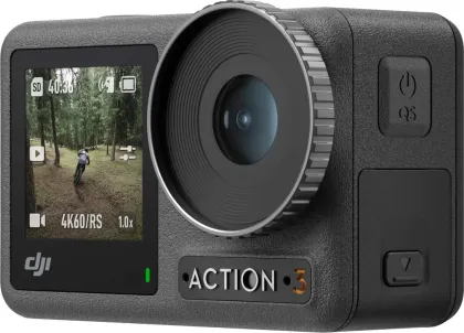 DJI Osmo Action 3 Sports and Action Camera