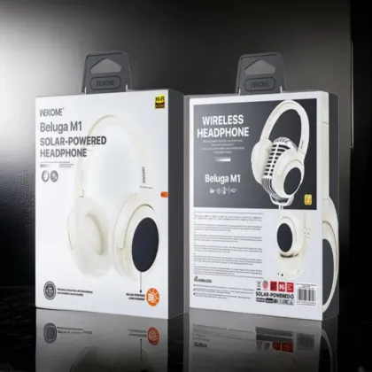 Wk Life Beluga M1 Wireless Headphones