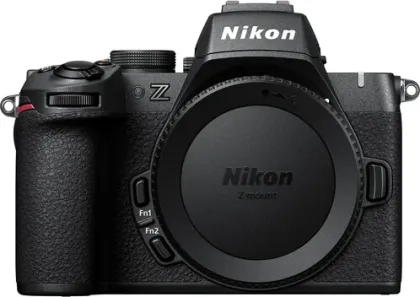 Nikon Z50II 21 MP Mirrorless Camera (Body Only)