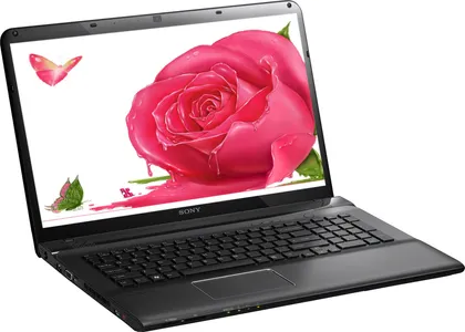 Sony VAIO SVE1513CYNB Laptop (2nd Gen Ci3/ 2GB/ 320GB/ Red Flag Linux)
