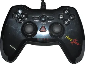 Red Gear Highline PC Wired Controller Gamepad (For PC)