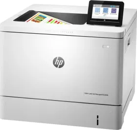 HP LaserJet E55040dn Single Function Color Laser Printer
