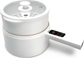 Impex Magic Pan WS18 1.8L Electric Deep Fryer