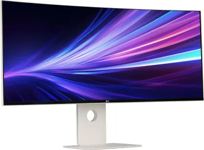 LG UltraFine evo 40U990A 40 inch 5K Curved Monitor