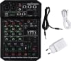 Xtreme Acoustics XAMXGA4 4 Channel Analog Sound Mixer