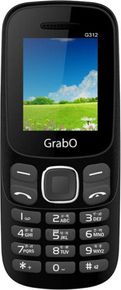 Grabo G312 vs Nokia 106 4G