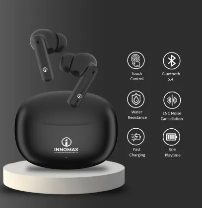 Innomax Buds K1 True Wireless Earbuds