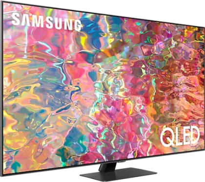 Samsung QA65Q80BAKLXL 65 inch Ultra HD 4K Smart QLED TV