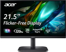 Acer EK220Q J0 22 inch Full HD Monitor