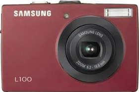 Samsung L100 8.2MP Digital Camera