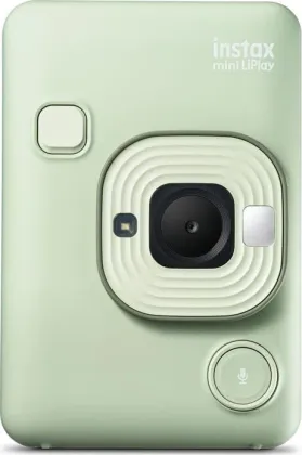 Fujifilm Instax Mini LiPlay Instant Camera
