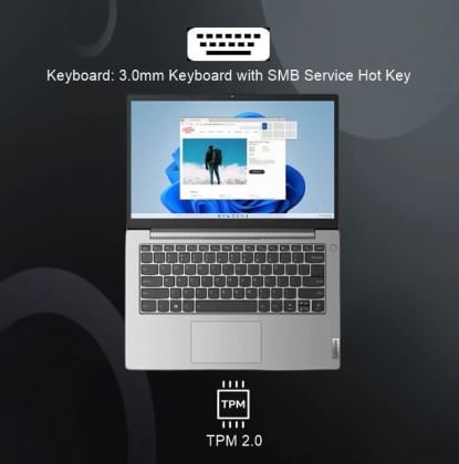 Lenovo S14 82TW0019IH Laptop (12th Gen Core i5/ 8GB/ 512GB SSD/ Win11 Home)