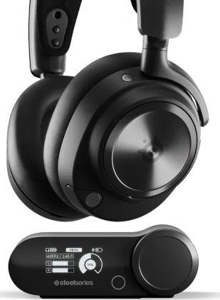 SteelSeries Arctis Nova Pro Wireless Headphones