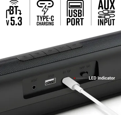 Zebronics Vita Bar 200 24W Soundbar