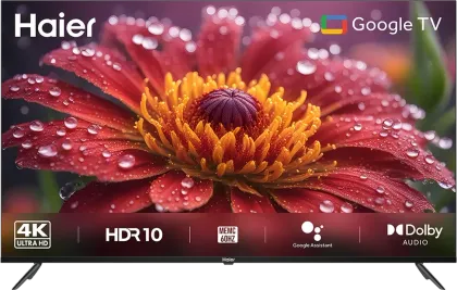 Haier H32S80FFX 32 inch Full HD Smart LED TV