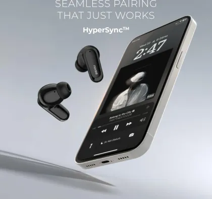 Noise Buds Play True Wireless Earbuds