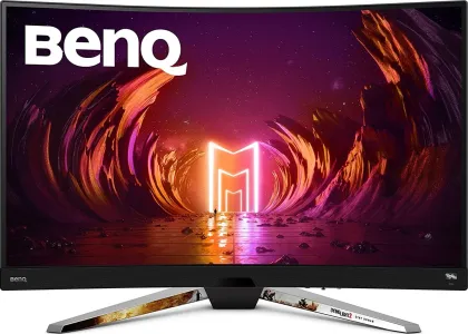 BenQ EX3210R 32 inch Quad HD Curved Gaming Monitor