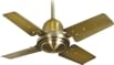 Breezalit Riveria 600 mm 4 Blade Ceiling Fan