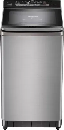 Panasonic NA-F80V9SRB 8 Kg Fully Automatic Top Load Washing Machine