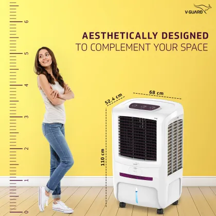 V-Guard Arizod F85 85 L Desert Air Cooler
