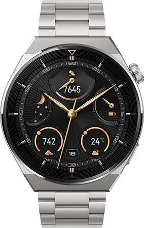 Huawei Watch GT 3 Pro Smartwatch Price in India 2025, Full Specs 