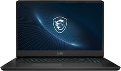 HP Omen 16-u0022TX Gaming Laptop vs MSI Vector GP76 12UGS-436IN Gaming Laptop