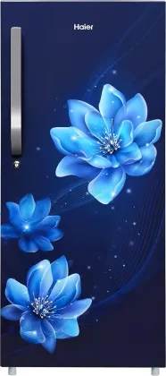 Haier HED-205MF-P 190 L 5 Star Single Door Refrigerator