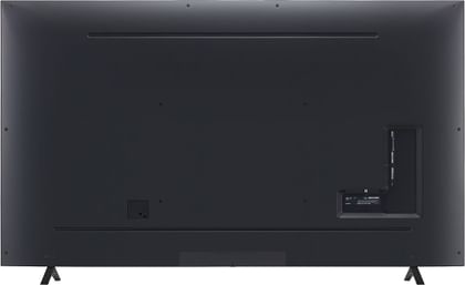 LG Nano75 86 inch Ultra HD 4K Smart LED TV (86NANO75SQA)