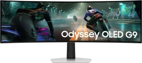 Samsung Odyssey OLED G9 G91SD LS49DG910SNXZA 49 inch Dual QHD Gaming Monitor
