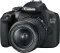 Canon EOS 1500D 24.1MP DSLR Camera (EF-S 18-55mm IS II Lens)