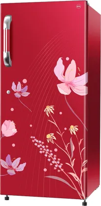 BPL BRD-2100AVMR 193 L 3 Star Single Door Refrigerator