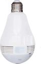 M-fit IP Security Night Vision Bulb Spy Camera