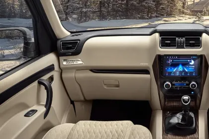 Mahindra Scorpio