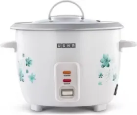 Usha MC 3718 1.8 L Electric Rice Cooker