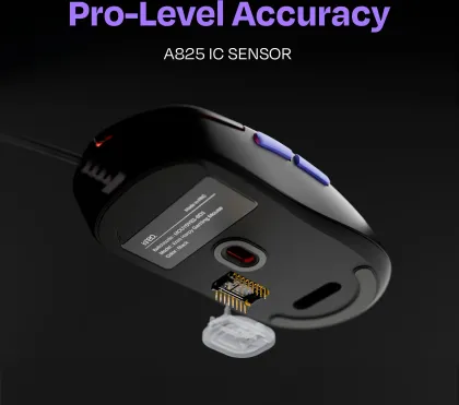 Kreo Harpy 55g Gaming Mouse - image 5