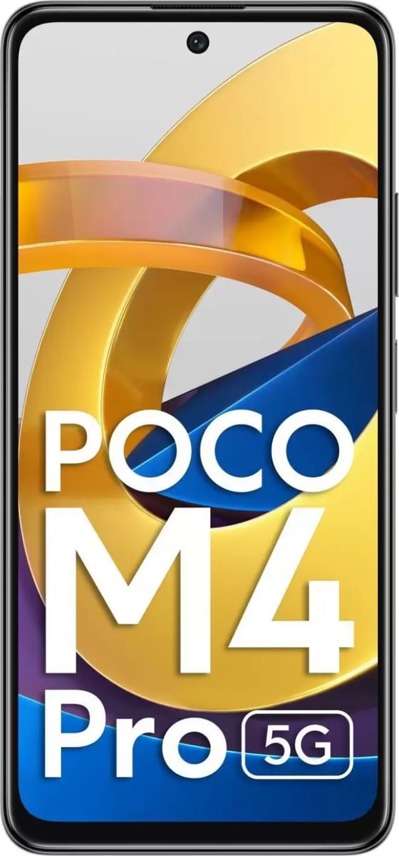 Buy POCO M6 Pro 5G 64 GB, 4 GB, Black, Smartphone at Reliance Digital
