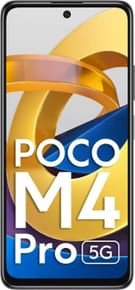 Poco M4 Pro 5G (8GB RAM + 128GB) vs Infinix Zero 5G 2023