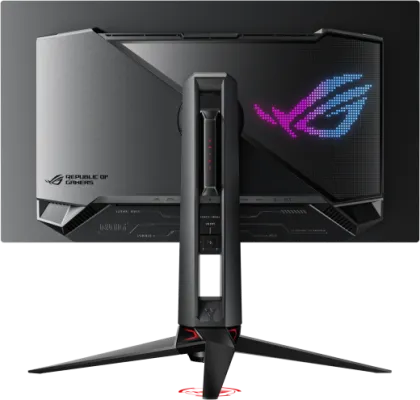Asus ROG Swift PG27UCDM 27 inch Ultra HD 4K QD-OLED Gaming Monitor
