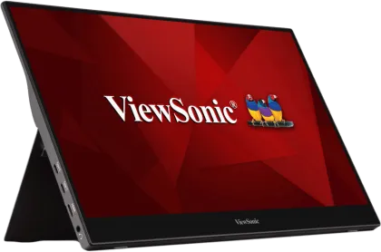 ViewSonic VG1655 15.6 Inch Full HD Monitor