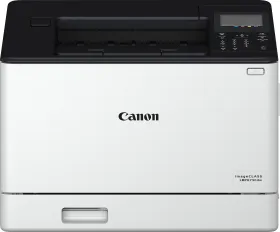 Canon imageCLASS LBP673Cdw Single Function Color Laser Printer