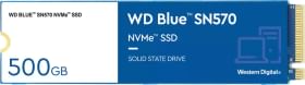 Western Digital SN570 500 GB Internal Solid State Drive
